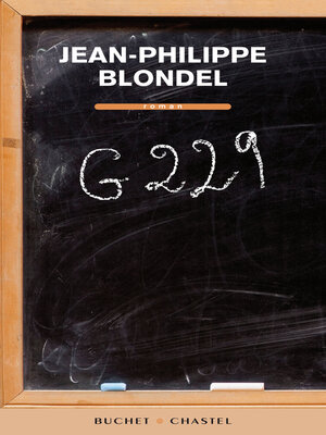 cover image of G229